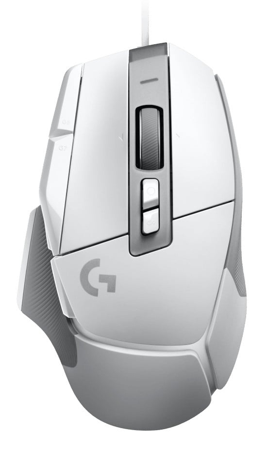 LOGITECH Logitech 991-000490 G502 X Mouse da gioco bianca USB - TASTIERE E CONTROLLER | TecnoCARE.net Sabaudia, Latina, Terracina, San Felice Circeo e Pontinia