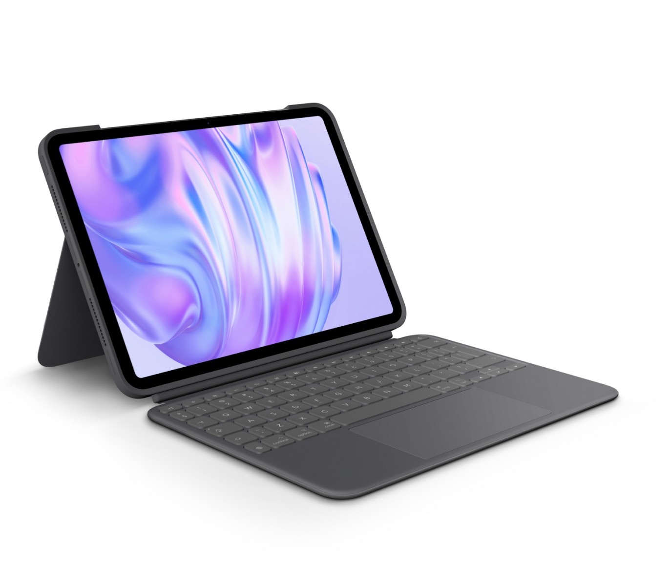 LOGITECH Logitech 920-012831 Combo Touch Tastiera con Trackpad per iPad Pro da 11 pollici Grafite - TASTIERE E CONTROLLER | TecnoCARE.net Sabaudia, Latina, Terracina, San Felice Circeo e Pontinia