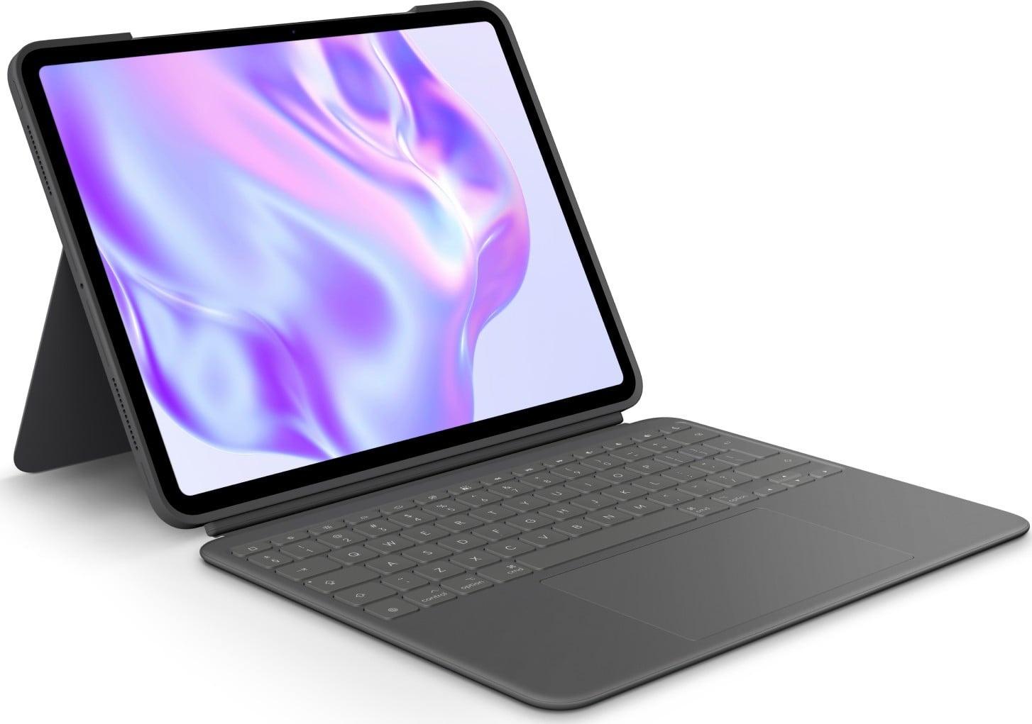 LOGITECH Logitech 920-012833 Combo Touch per iPad Pro 13 pollici M4 Grafite - TASTIERE E CONTROLLER | TecnoCARE.net Sabaudia, Latina, Terracina, San Felice Circeo e Pontinia