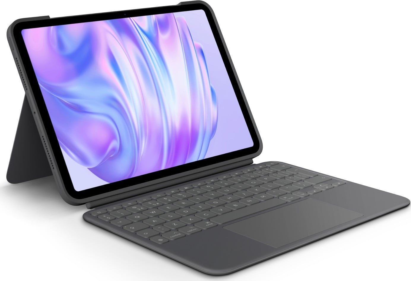 LOGITECH Logitech 920-012777 Combo Touch Tastiera con Trackpad per iPad Pro da 11 pollici Grafite - TASTIERE E CONTROLLER | TecnoCARE.net Sabaudia, Latina, Terracina, San Felice Circeo e Pontinia