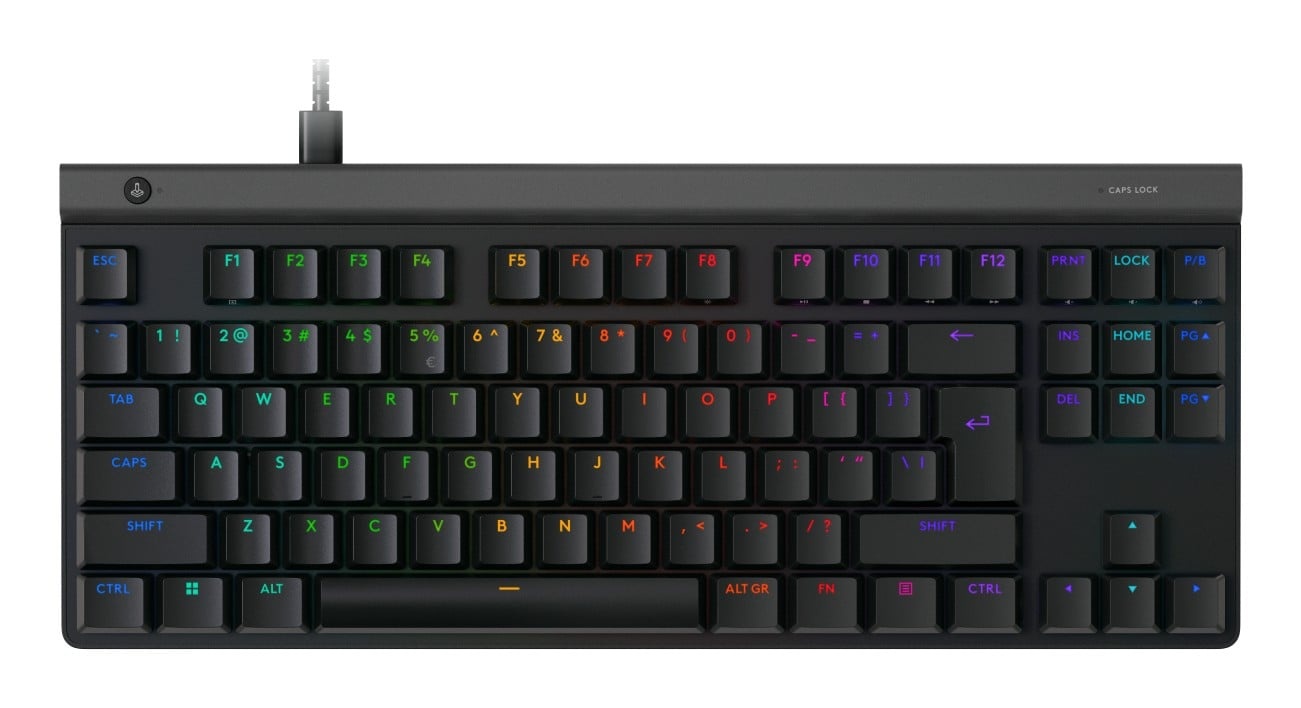 LOGITECH Logitech G G515 tastiera Gaming USB QWERTY US International Nero - TASTIERE E CONTROLLER | TecnoCARE.net Sabaudia, Latina, Terracina, San Felice Circeo e Pontinia