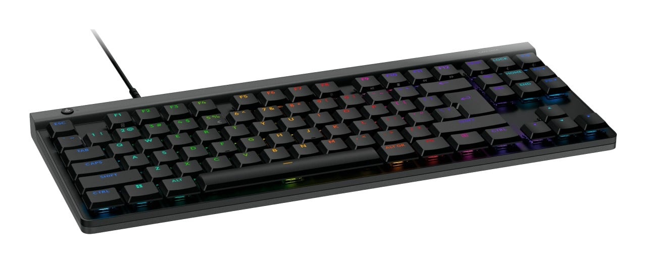 LOGITECH Logitech G G515 tastiera Gaming USB QWERTY US International Nero - TASTIERE E CONTROLLER | TecnoCARE.net Sabaudia, Latina, Terracina, San Felice Circeo e Pontinia