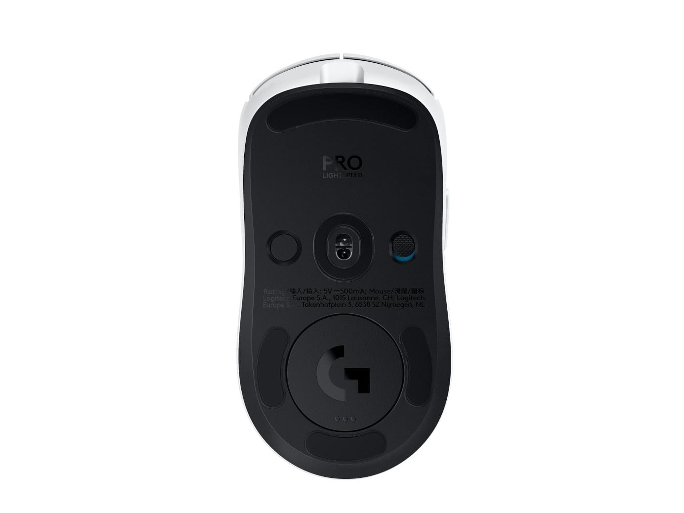 LOGITECH Logitech 910-007302 G Pro 2 Mouse da gioco - TASTIERE E CONTROLLER | TecnoCARE.net Sabaudia, Latina, Terracina, San Felice Circeo e Pontinia