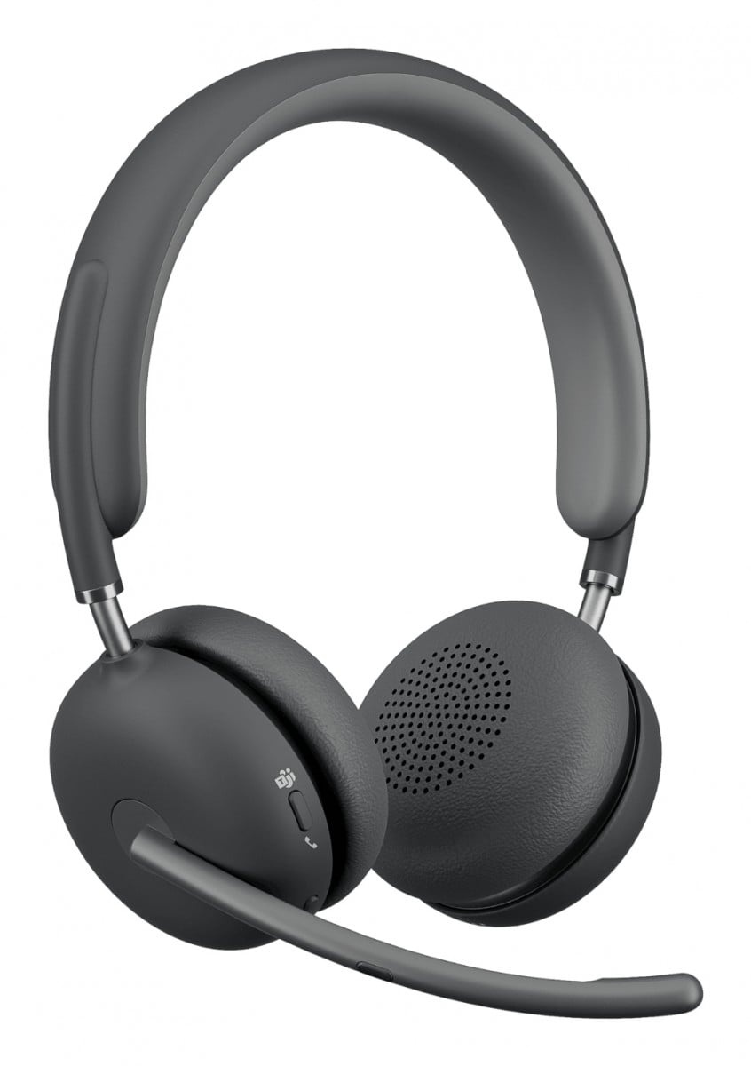 LOGITECH Logitech Zone Wireless 2 Auricolare Con cavo e senza cavo A Padiglione Ufficio USB tipo-C Bluetooth Grafite - AUDIO E CUFFIE PORTATILI | TecnoCARE.net Sabaudia, Latina, Terracina, San Felice Circeo e Pontinia
