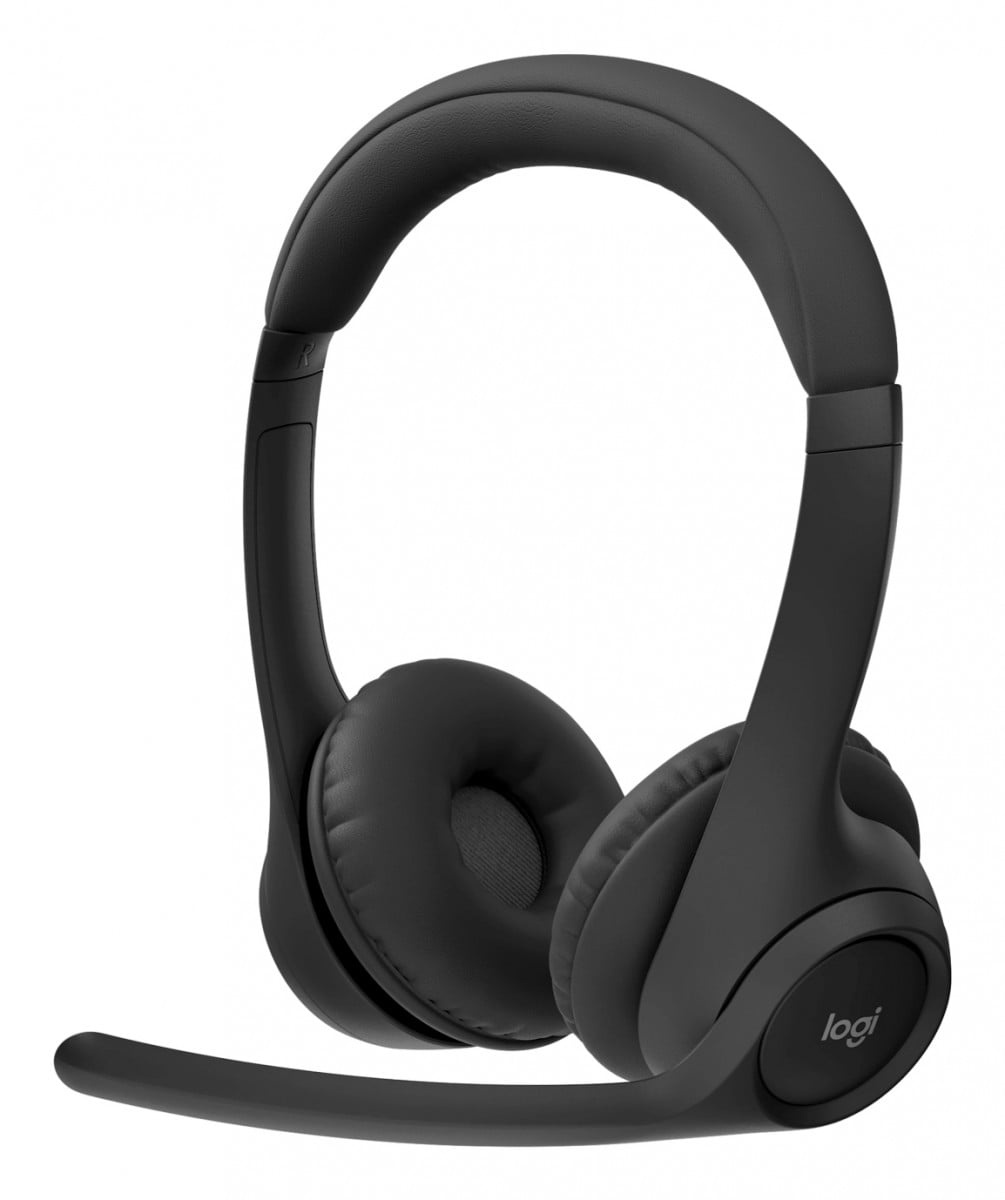 LOGITECH Logitech 981-001453 cuffia e auricolare Wireless A Padiglione Car/Home office Bluetooth Nero - AUDIO E CUFFIE PORTATILI | TecnoCARE.net Sabaudia, Latina, Terracina, San Felice Circeo e Pontinia