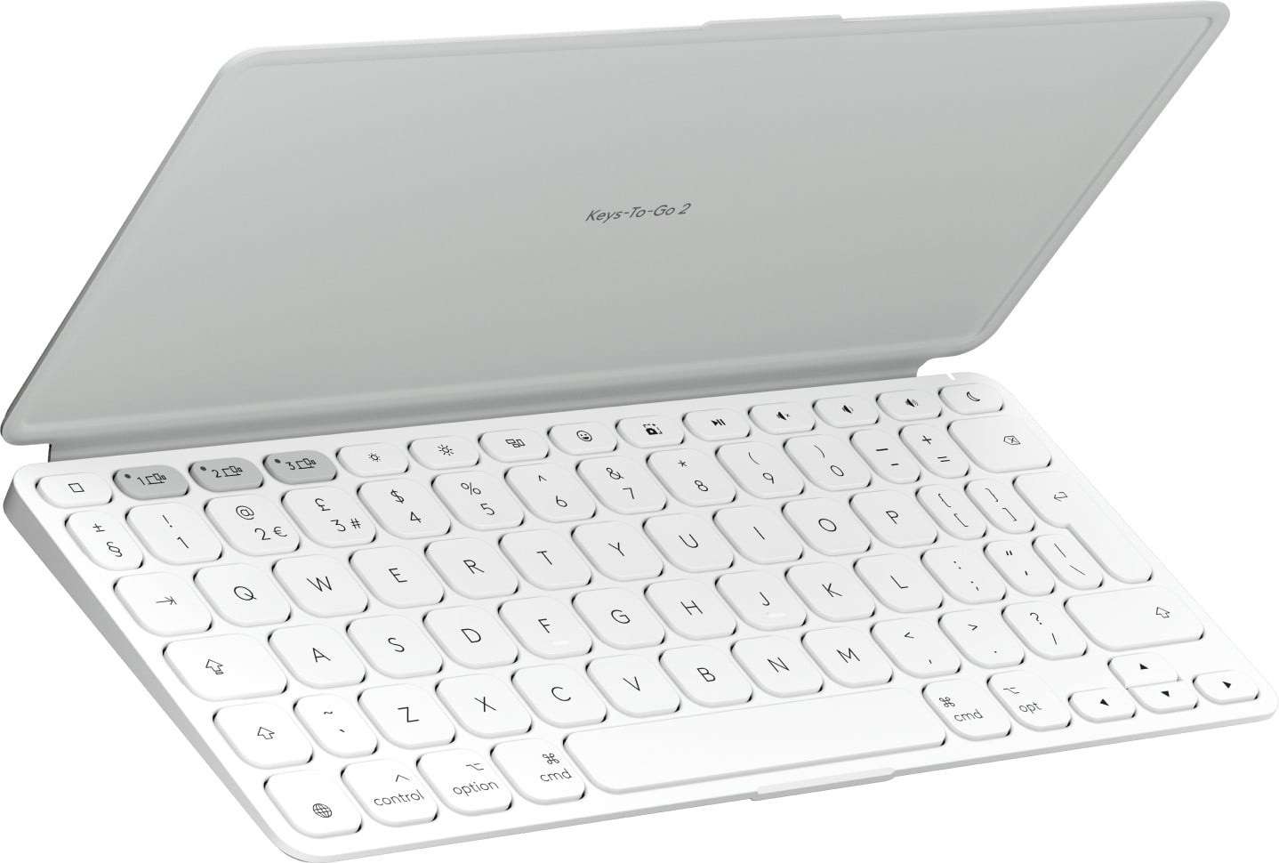 LOGITECH Logitech 920-013018 tastiera Universale Bluetooth QWERTY US International Bianco - TASTIERE E CONTROLLER | TecnoCARE.net Sabaudia, Latina, Terracina, San Felice Circeo e Pontinia