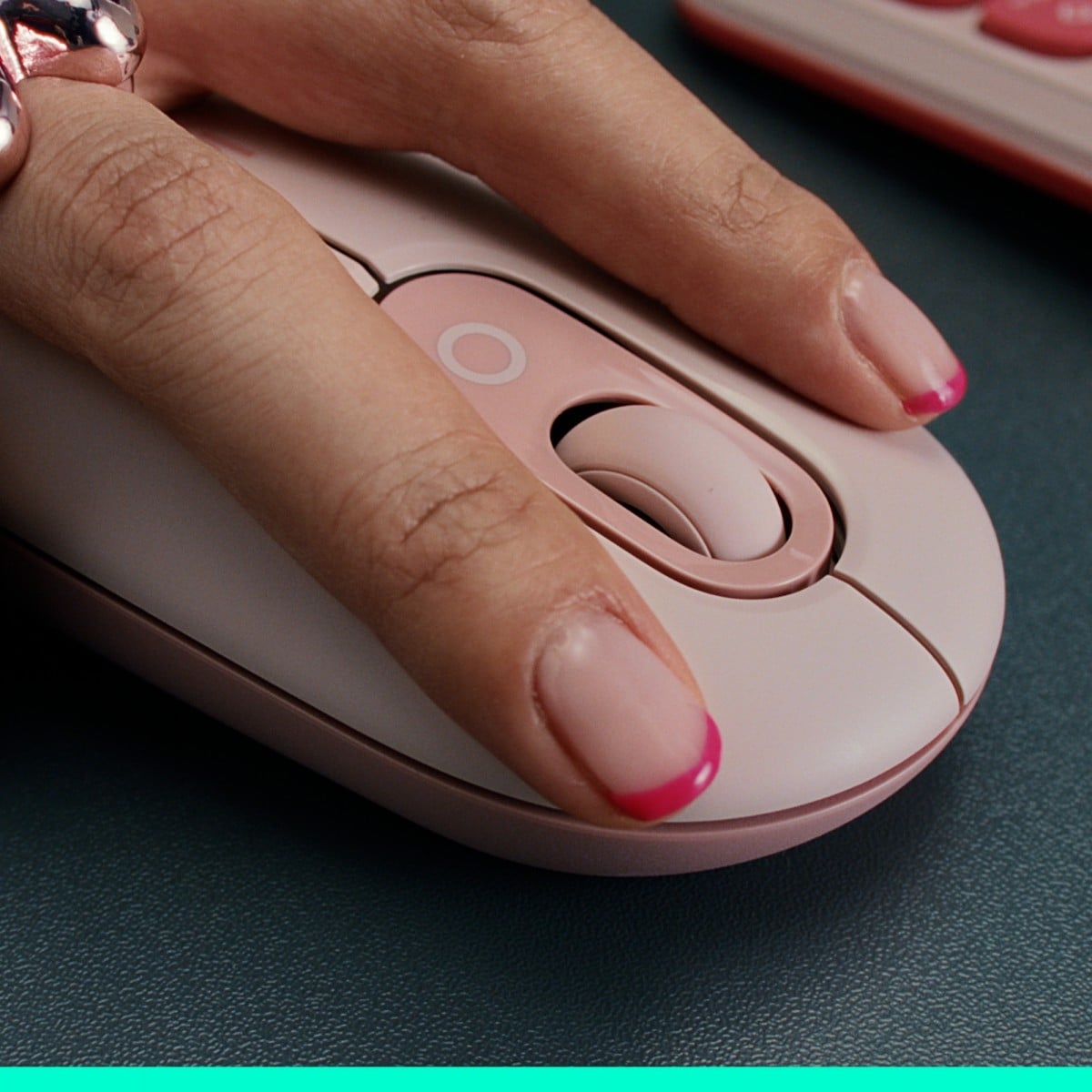 LOGITECH Logitech 910-007414 POP Mouse con Emoji Lilla - TASTIERE E CONTROLLER | TecnoCARE.net Sabaudia, Latina, Terracina, San Felice Circeo e Pontinia