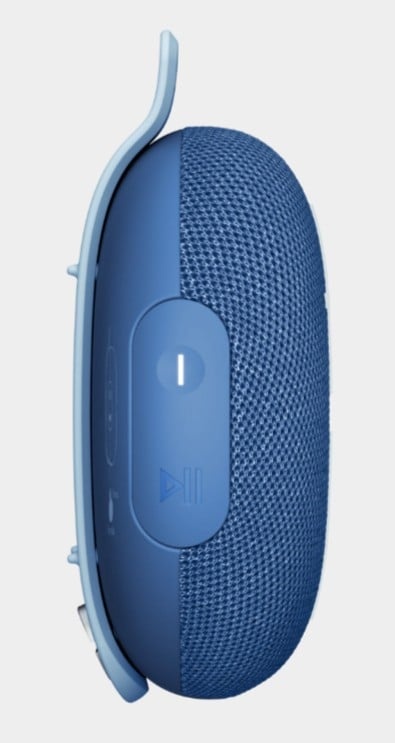 LOGITECH Logitech 984-002022 Ultimate Ears Miniroll Altoparlante Portatile Blu - AUDIO E CUFFIE PORTATILI | TecnoCARE.net Sabaudia, Latina, Terracina, San Felice Circeo e Pontinia
