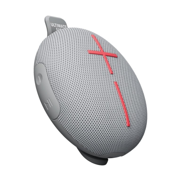 LOGITECH Logitech 984-002027 Ultimate Ears Miniroll Altoparlante Portatile Grigio - AUDIO E CUFFIE PORTATILI | TecnoCARE.net Sabaudia, Latina, Terracina, San Felice Circeo e Pontinia