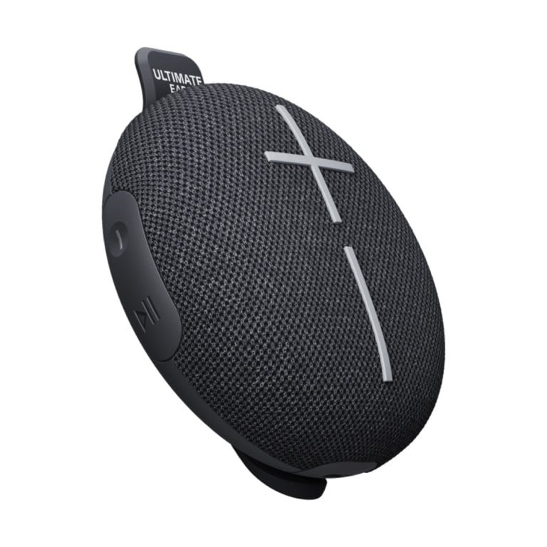 LOGITECH Logitech 984-002017 Ultimate Ears Miniroll Altoparlante Portatile Nero - AUDIO E CUFFIE PORTATILI | TecnoCARE.net Sabaudia, Latina, Terracina, San Felice Circeo e Pontinia