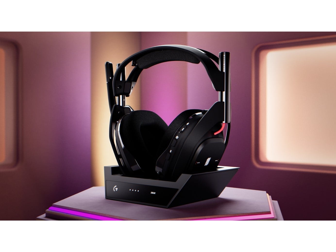 LOGITECH Logitech 939-002224 ASTRO A50 Gen 5 Cuffie da gioco wireless nere - AUDIO E CUFFIE PORTATILI | TecnoCARE.net Sabaudia, Latina, Terracina, San Felice Circeo e Pontinia