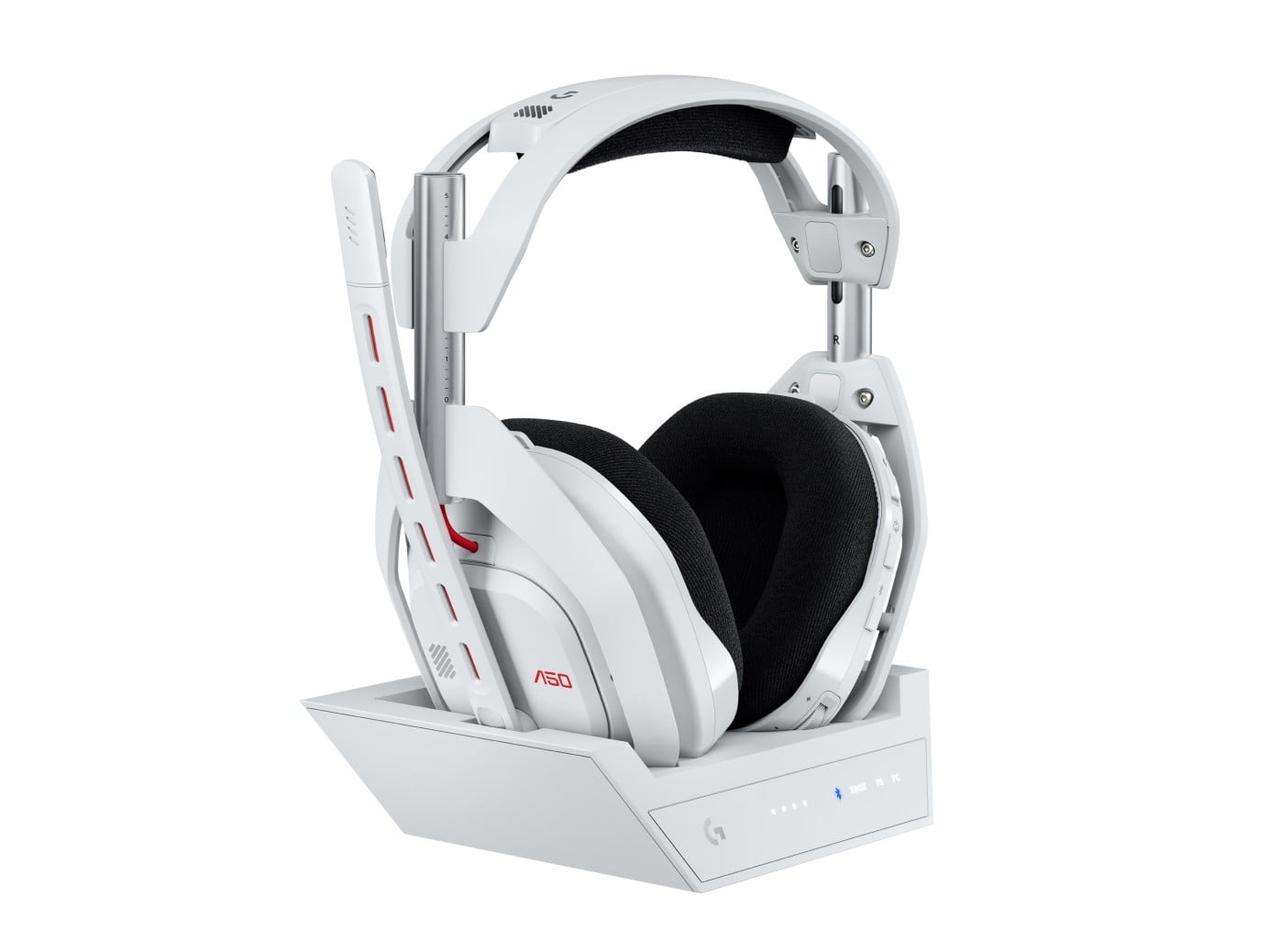 LOGITECH Logitech 939-002230 ASTRO A50 Gen 5 Cuffie da gioco wireless bianche - AUDIO E CUFFIE PORTATILI | TecnoCARE.net Sabaudia, Latina, Terracina, San Felice Circeo e Pontinia
