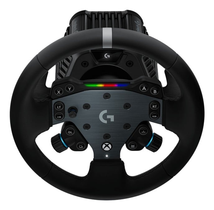 LOGITECH Logitech 941-000274 RS50 Volante da corsa per Xbox/PC Nero - PERIFERICHE DI GIOCO | TecnoCARE.net Sabaudia, Latina, Terracina, San Felice Circeo e Pontinia