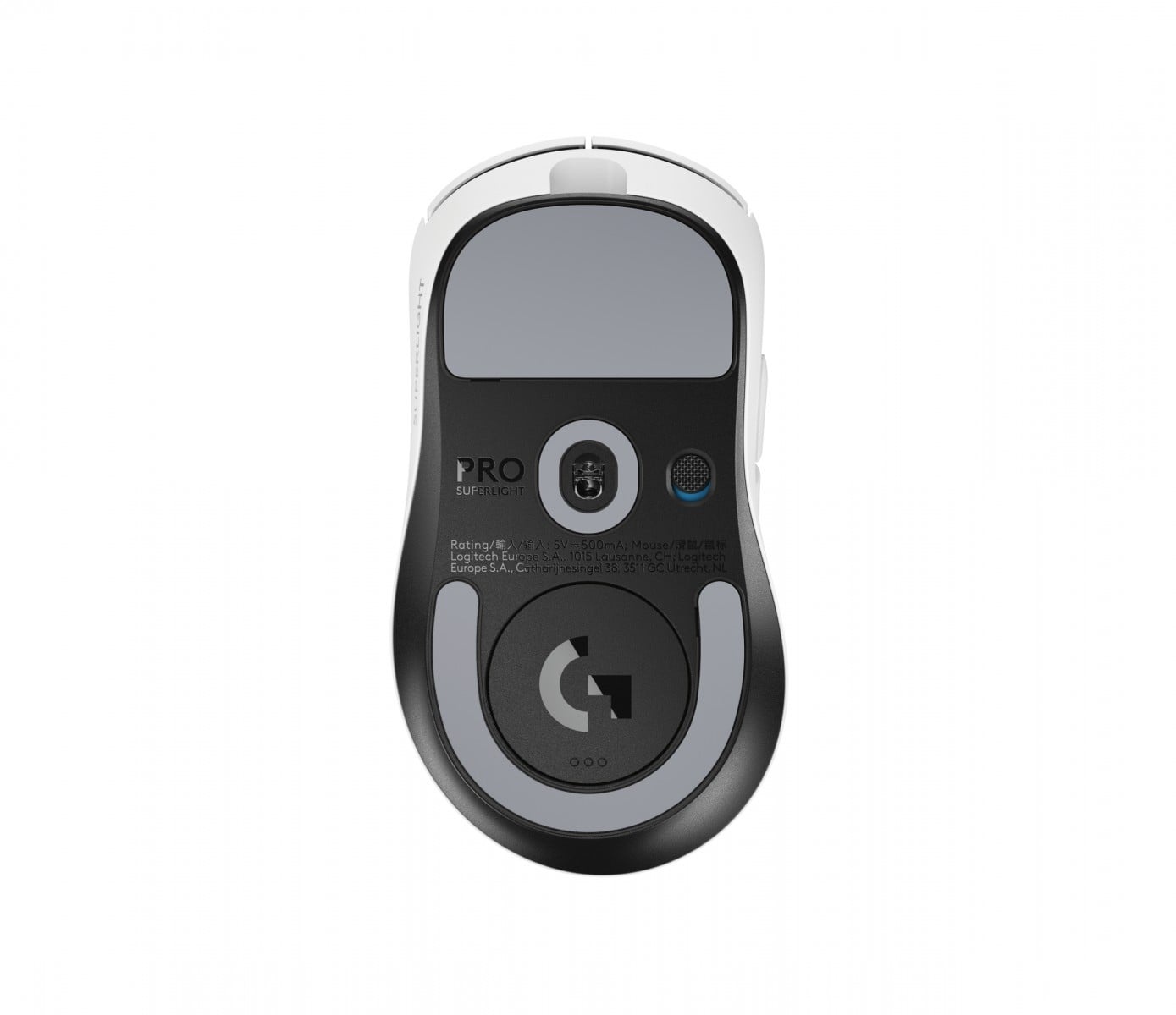 LOGITECH Logitech 910-007365 PRO X SUPERLIGHT 2 DEX - Bianco - TASTIERE E CONTROLLER | TecnoCARE.net Sabaudia, Latina, Terracina, San Felice Circeo e Pontinia