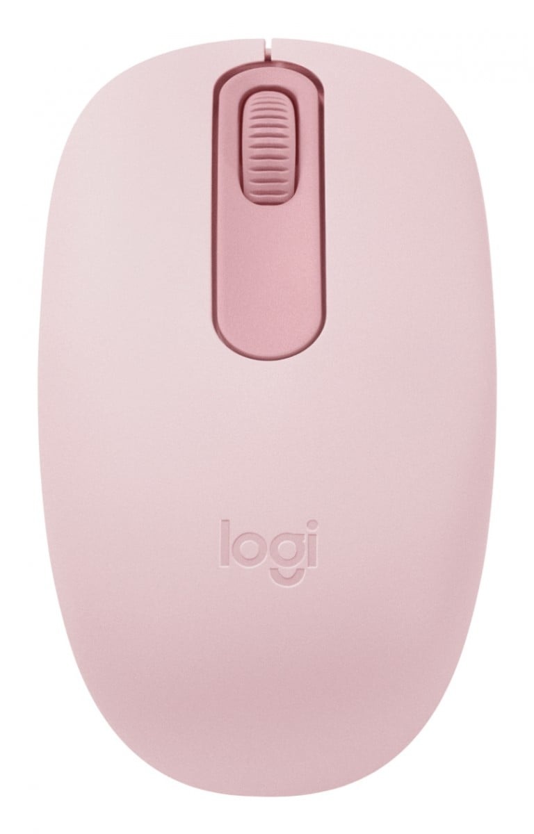LOGITECH Logitech 910-007461 M196 Mouse Wireless Bluetooth Rosa - TASTIERE E CONTROLLER | TecnoCARE.net Sabaudia, Latina, Terracina, San Felice Circeo e Pontinia