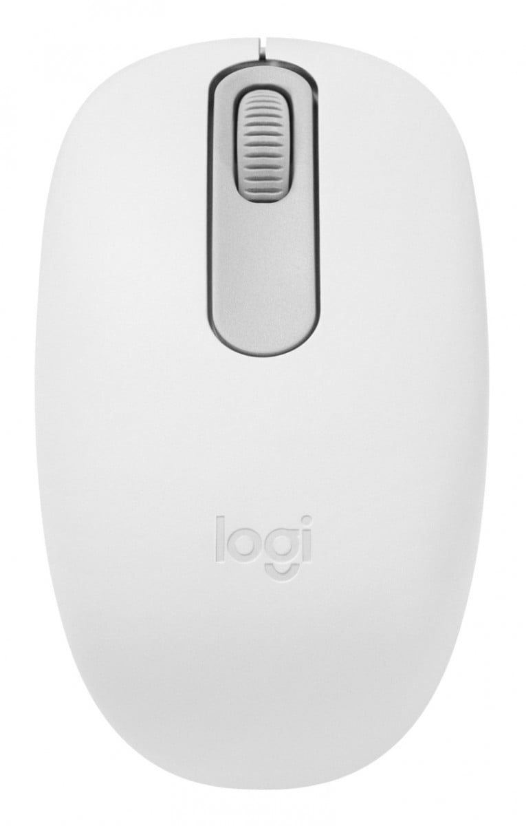LOGITECH Logitech 910-007460 M196 Mouse Wireless Bluetooth Bianco sporco - TASTIERE E CONTROLLER | TecnoCARE.net Sabaudia, Latina, Terracina, San Felice Circeo e Pontinia