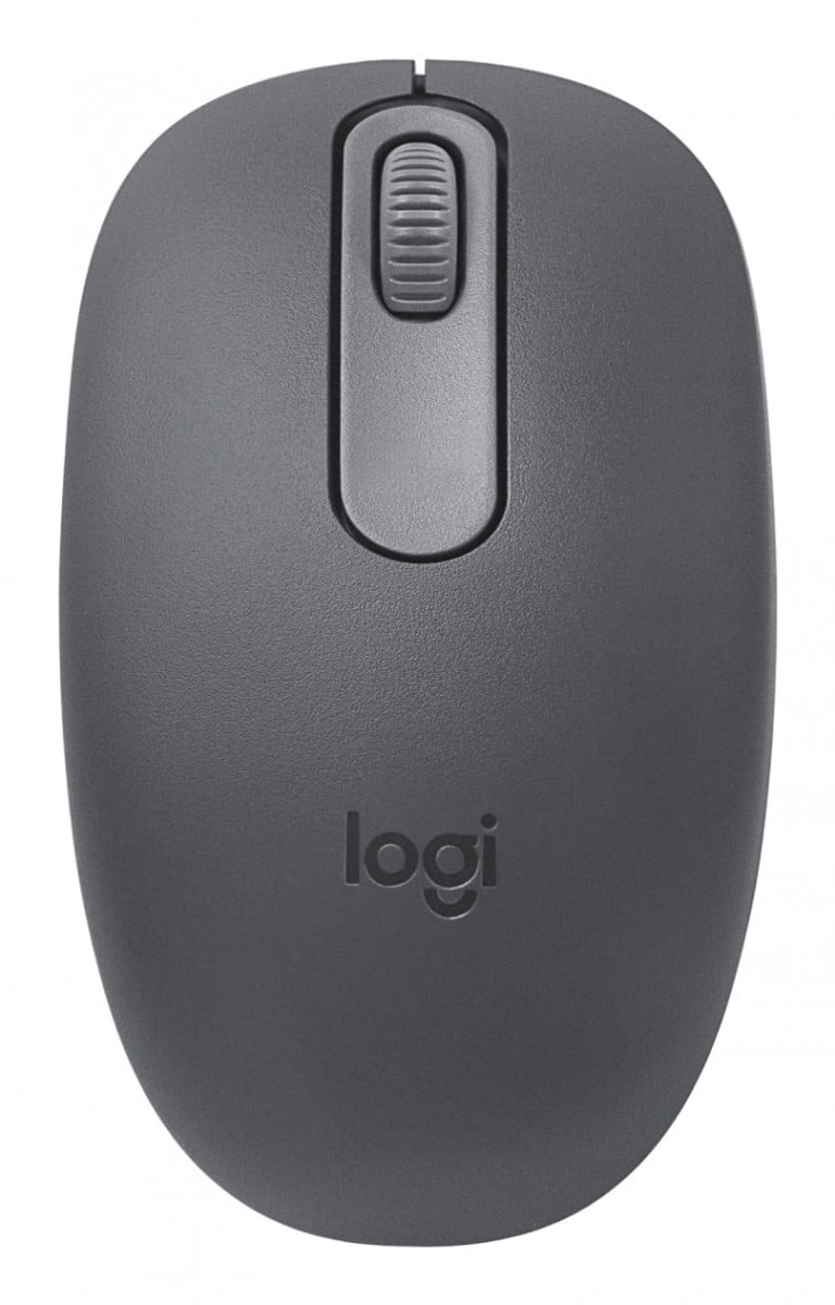 LOGITECH Logitech 910-007459 M196 Mouse Wireless Bluetooth Grafite - TASTIERE E CONTROLLER | TecnoCARE.net Sabaudia, Latina, Terracina, San Felice Circeo e Pontinia