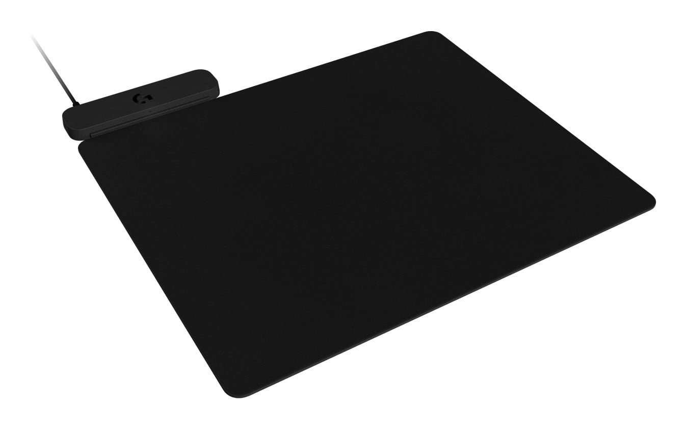 LOGITECH Logitech 947-000003 G Powerplay 2 Tappetino per mouse wireless nero - TASTIERE E CONTROLLER | TecnoCARE.net Sabaudia, Latina, Terracina, San Felice Circeo e Pontinia