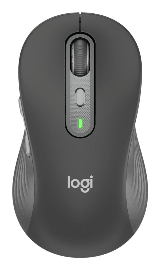 LOGITECH Logitech 910-007509 M750L Signature Plus Mouse Wireless Grafite - TASTIERE E CONTROLLER | TecnoCARE.net Sabaudia, Latina, Terracina, San Felice Circeo e Pontinia