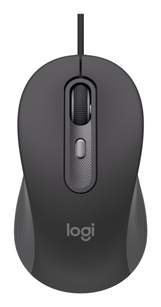 LOGITECH Logitech M520 per Aziende - Grafite - TASTIERE E CONTROLLER | TecnoCARE.net Sabaudia, Latina, Terracina, San Felice Circeo e Pontinia