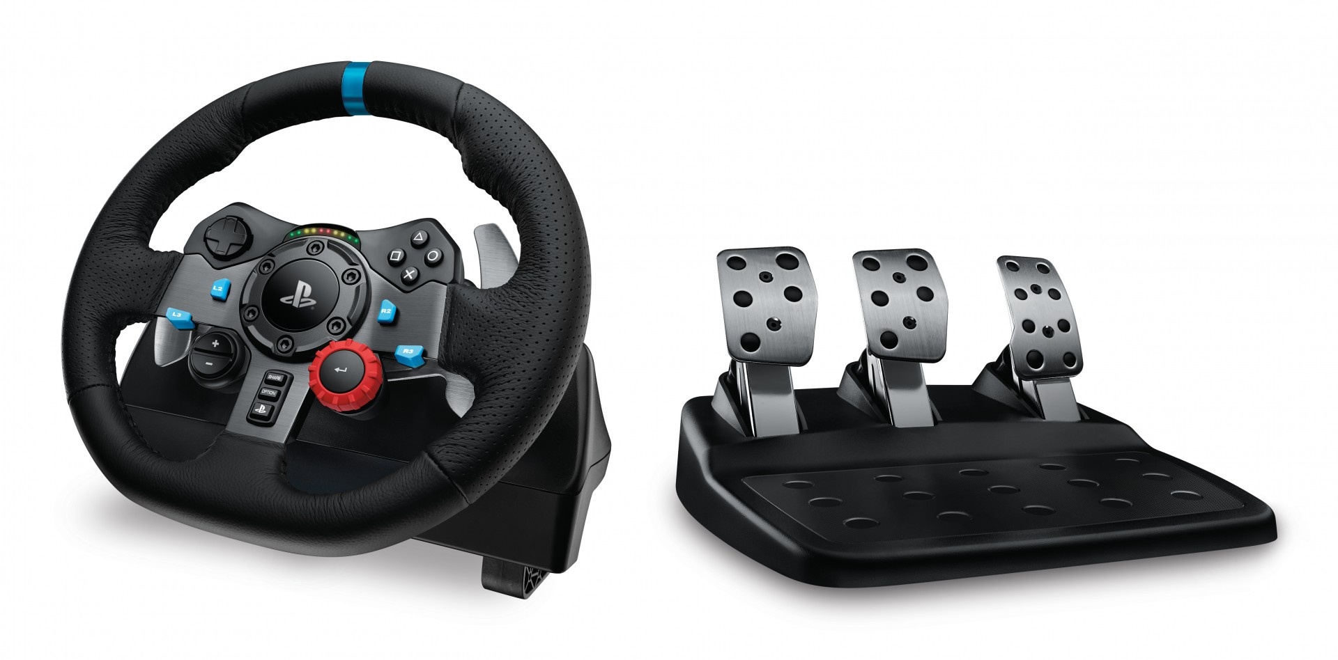 LOGITECH Logitech 991-000539 G29 Driving Force + G435 Bundle Gaming Nero - PERIFERICHE DI GIOCO | TecnoCARE.net Sabaudia, Latina, Terracina, San Felice Circeo e Pontinia