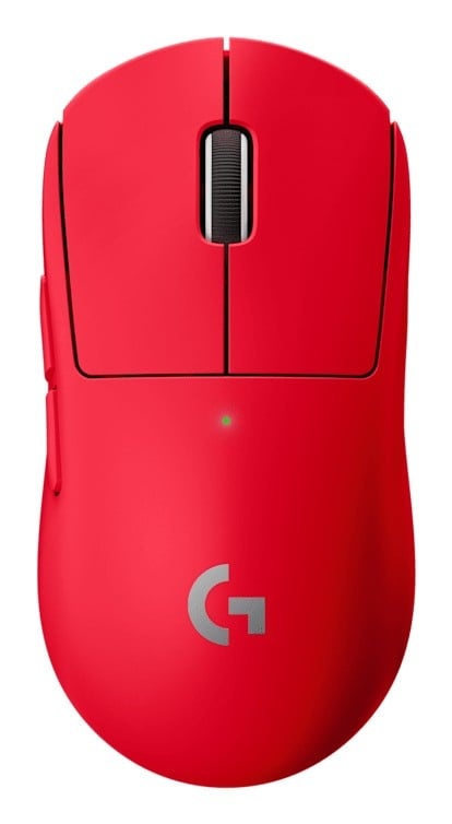 LOGITECH Logitech 910-007552 G Pro X Superlight 2 SE Mouse da gioco rossa - TASTIERE E CONTROLLER | TecnoCARE.net Sabaudia, Latina, Terracina, San Felice Circeo e Pontinia