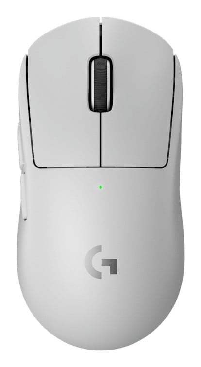 LOGITECH Logitech 910-007556 G Pro X Superlight 2 SE Mouse da gioco bianca - TASTIERE E CONTROLLER | TecnoCARE.net Sabaudia, Latina, Terracina, San Felice Circeo e Pontinia