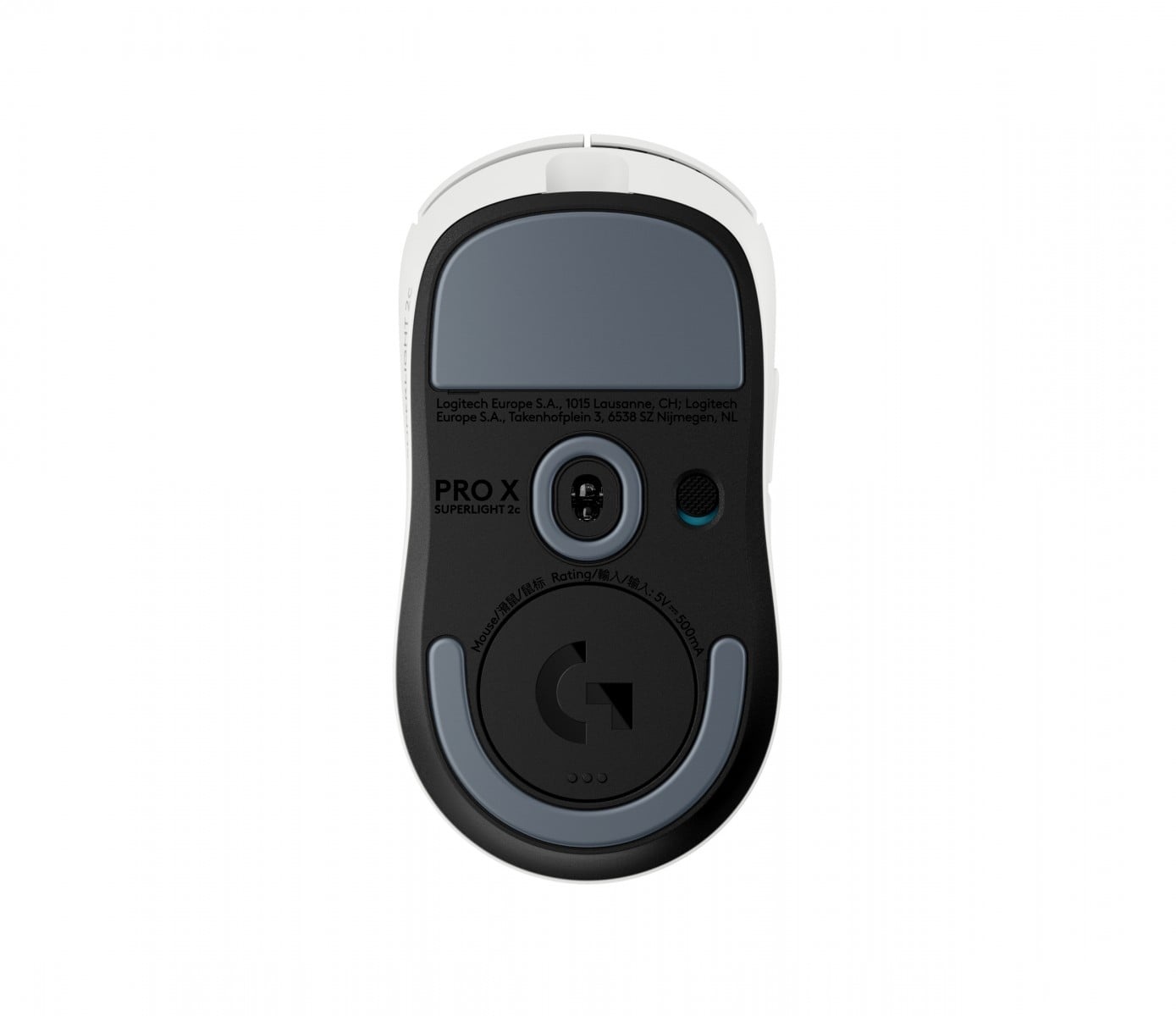 LOGITECH Logitech 910-007539 G Pro X Superlight 2 Mouse da gioco bianca - TASTIERE E CONTROLLER | TecnoCARE.net Sabaudia, Latina, Terracina, San Felice Circeo e Pontinia