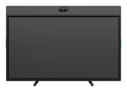 LOGITECH LOGITECH RALLY BOARD 65 GRAPHITE 4K UHD LCD TOUCHSCREEN 16:9 400 CD/M 5,000:1 CONTRAST - DISPLAY VIDEOCONFERENZA | TecnoCARE.net Sabaudia, Latina, Terracina, San Felice Circeo e Pontinia