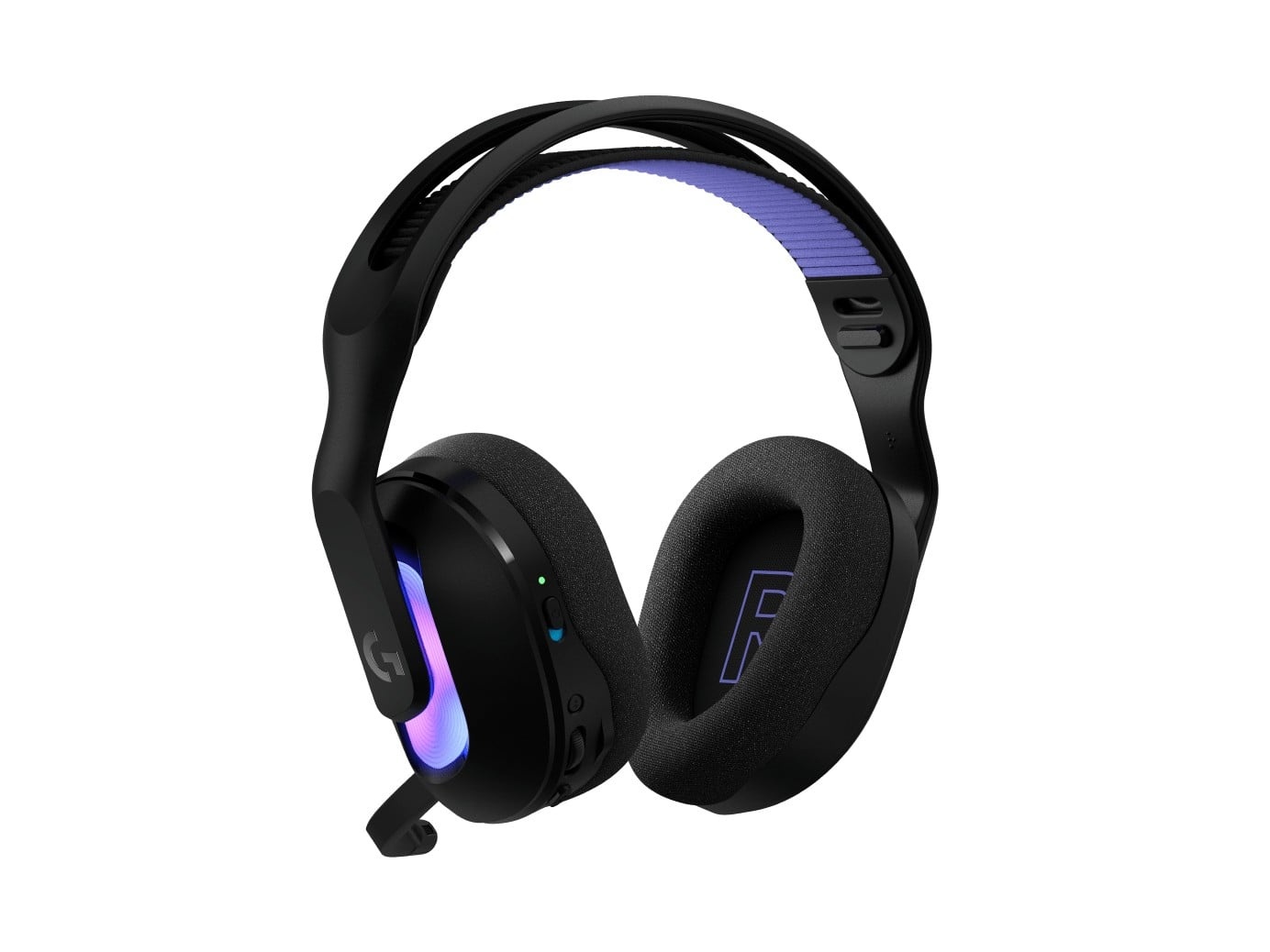 LOGITECH Logitech 981-001544 G G522 Cuffie da gioco wireless nere - AUDIO E CUFFIE PORTATILI | TecnoCARE.net Sabaudia, Latina, Terracina, San Felice Circeo e Pontinia