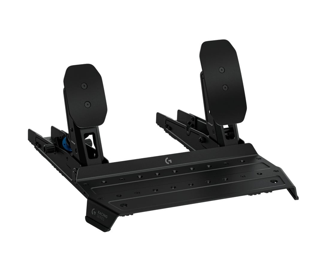 LOGITECH Logitech 941-000310 RS Pedals - Nero - PERIFERICHE DI GIOCO | TecnoCARE.net Sabaudia, Latina, Terracina, San Felice Circeo e Pontinia