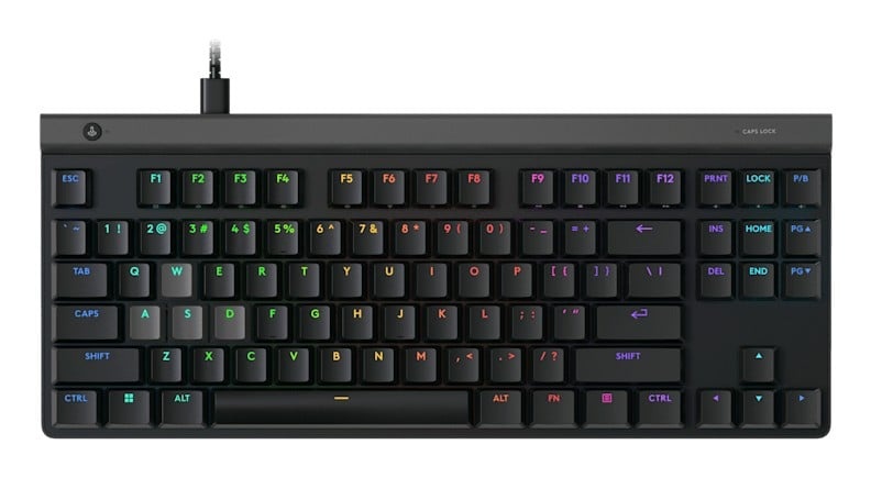 LOGITECH Logitech 920-013861 G515 TKL Rapid Tastiera da gioco - TASTIERE E CONTROLLER | TecnoCARE.net Sabaudia, Latina, Terracina, San Felice Circeo e Pontinia
