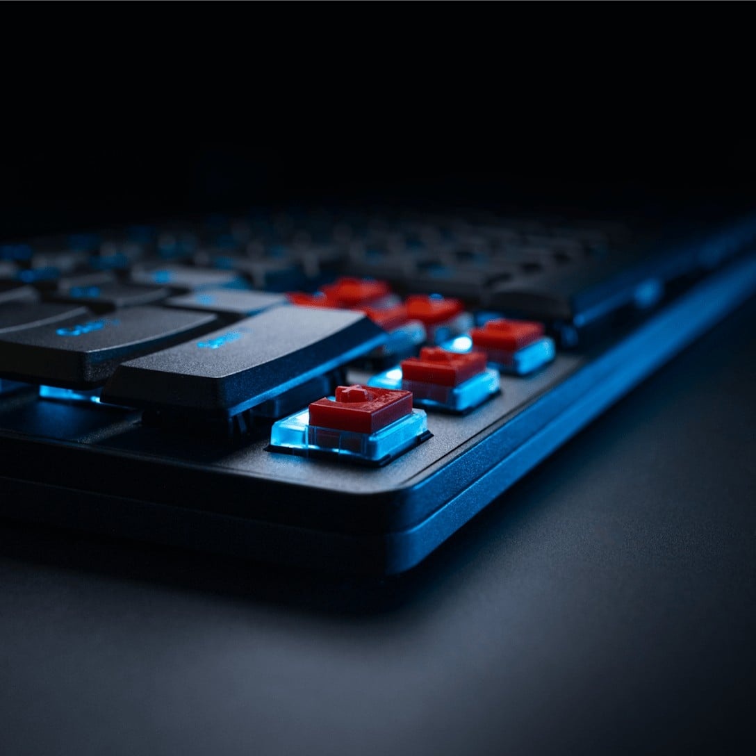 LOGITECH Logitech 920-013861 G515 TKL Rapid Tastiera da gioco - TASTIERE E CONTROLLER | TecnoCARE.net Sabaudia, Latina, Terracina, San Felice Circeo e Pontinia