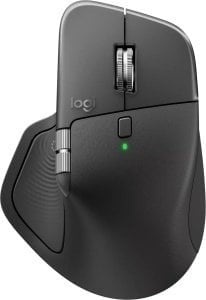 LOGITECH Logitech 910-007562 MX Master 4 Mouse Laser Wireless Destra Grafite 8000 DPI - TASTIERE E CONTROLLER | TecnoCARE.net Sabaudia, Latina, Terracina, San Felice Circeo e Pontinia