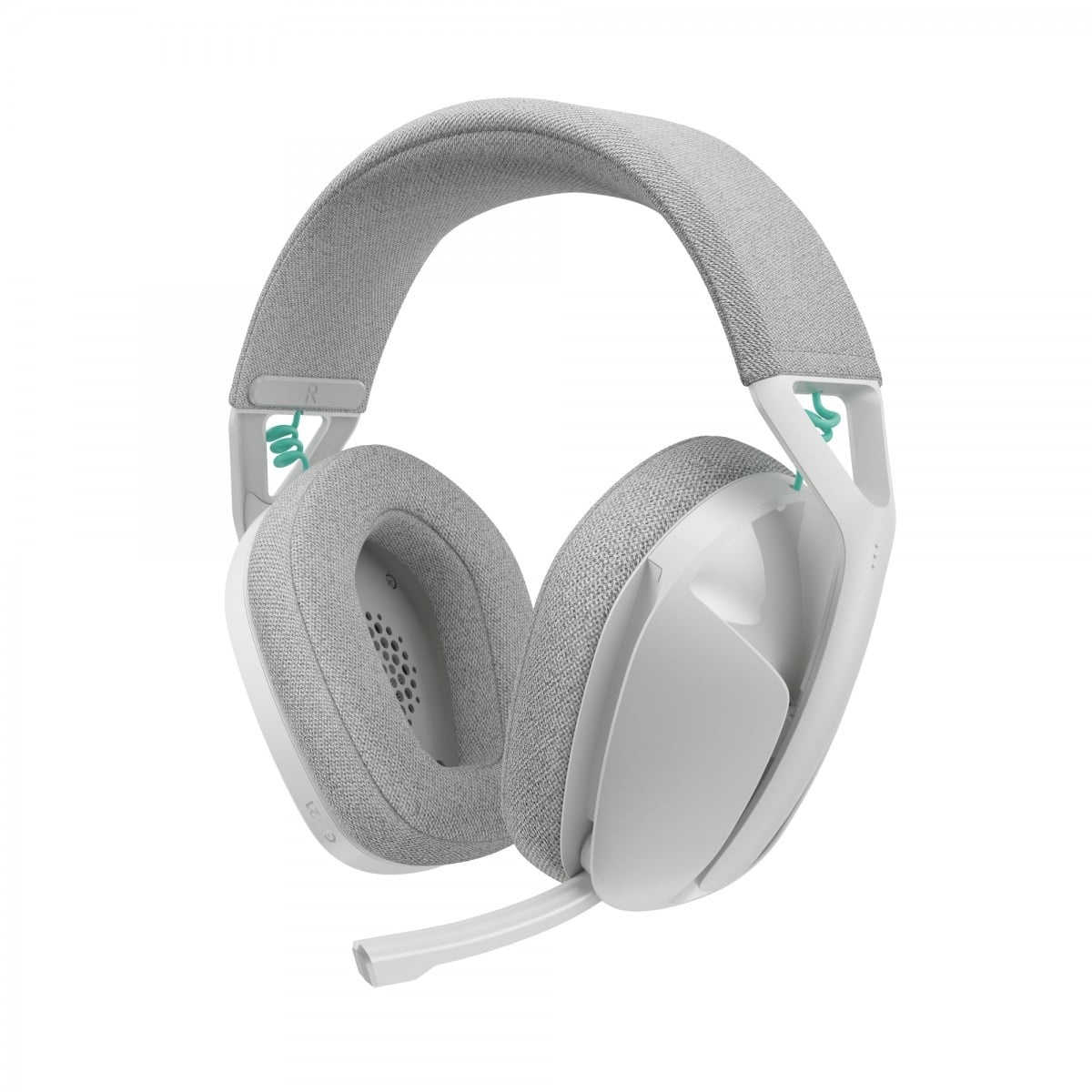 LOGITECH Logitech 981-001569 G G321 Cuffie da gioco wireless bianche - AUDIO E CUFFIE PORTATILI | TecnoCARE.net Sabaudia, Latina, Terracina, San Felice Circeo e Pontinia