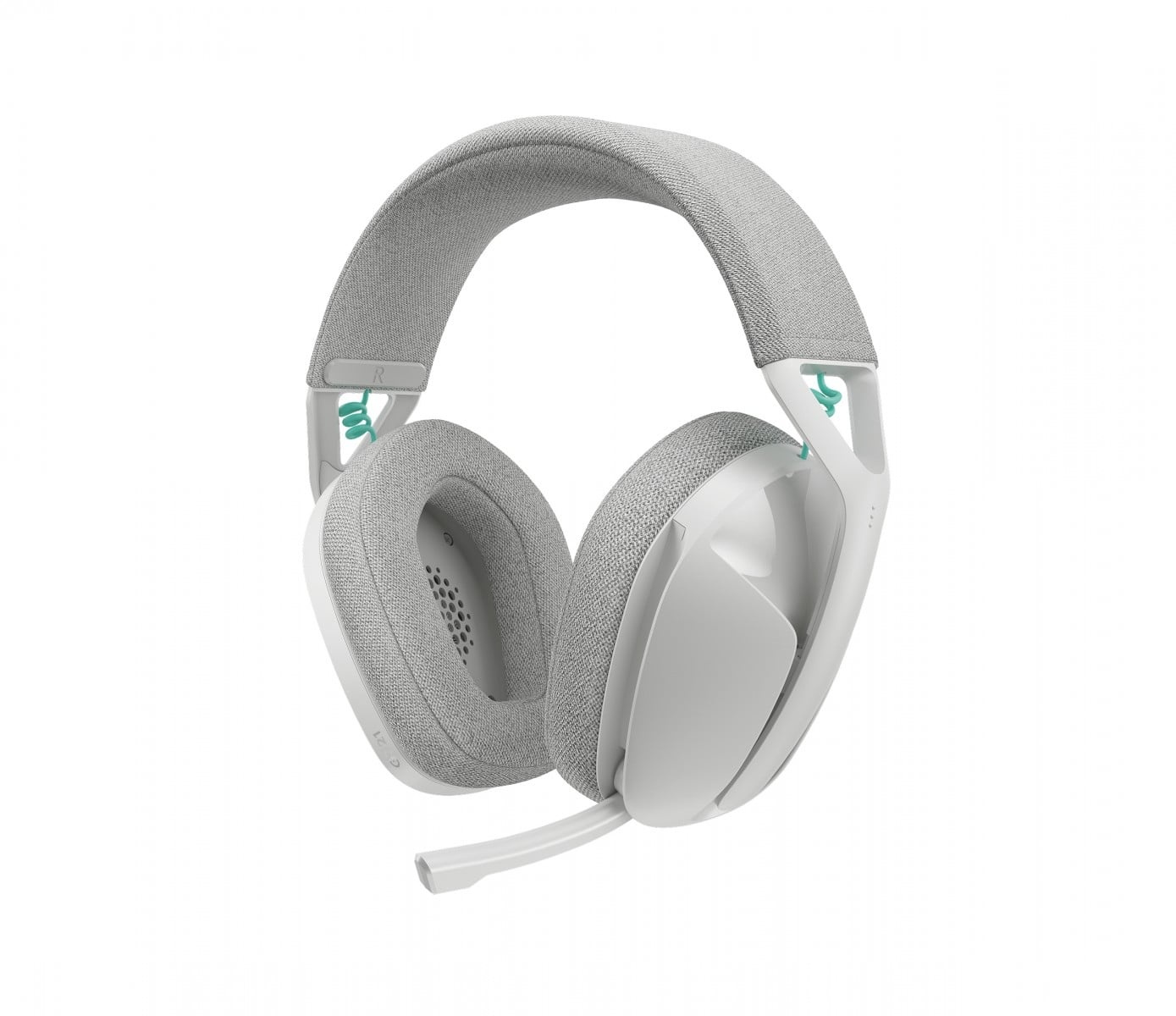 LOGITECH Logitech 981-001569 G G321 Cuffie da gioco wireless bianche - AUDIO E CUFFIE PORTATILI | TecnoCARE.net Sabaudia, Latina, Terracina, San Felice Circeo e Pontinia
