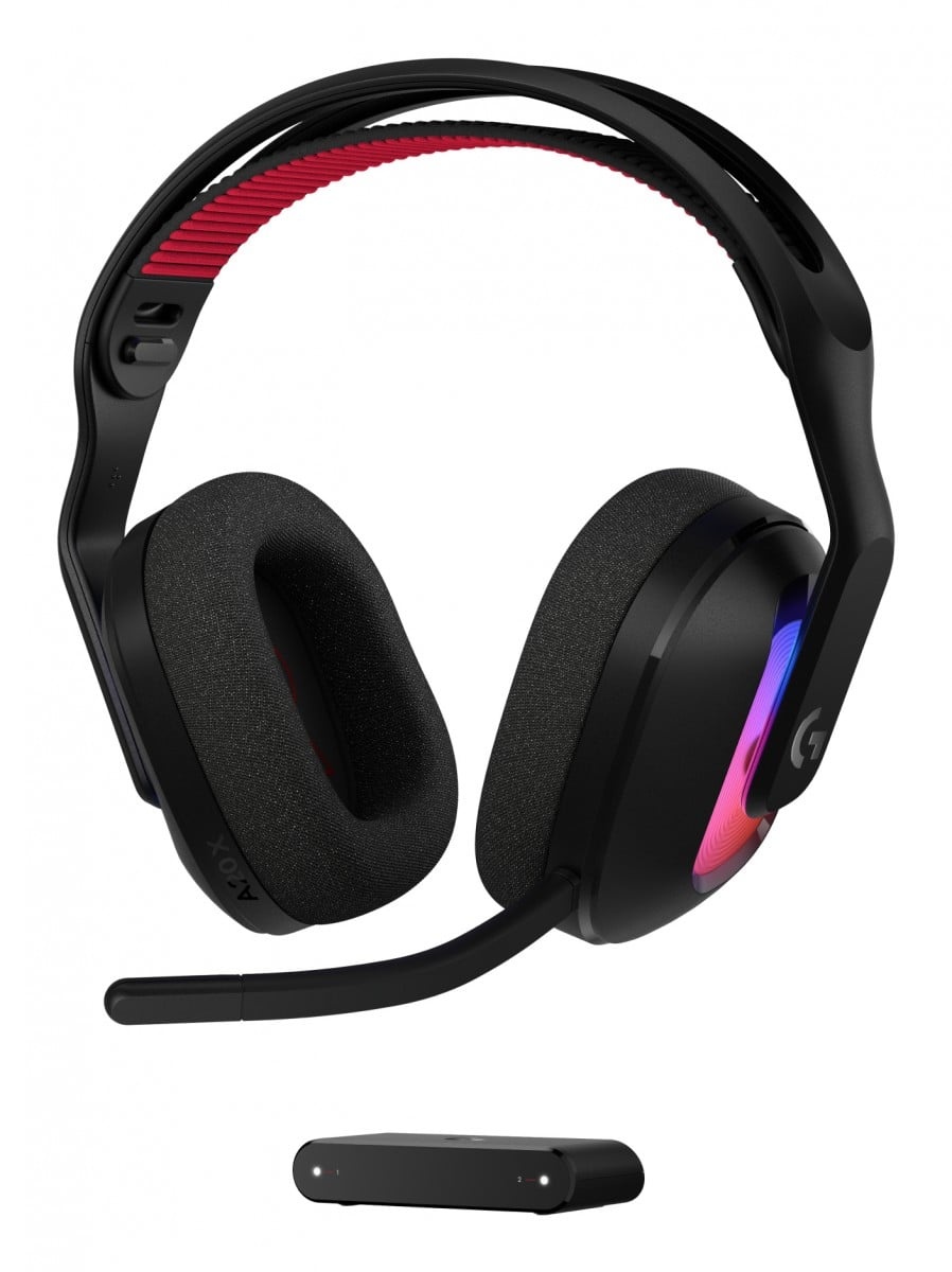 LOGITECH Logitech 939-002247 A20 X Cuffie Wireless Nere - AUDIO E CUFFIE PORTATILI | TecnoCARE.net Sabaudia, Latina, Terracina, San Felice Circeo e Pontinia