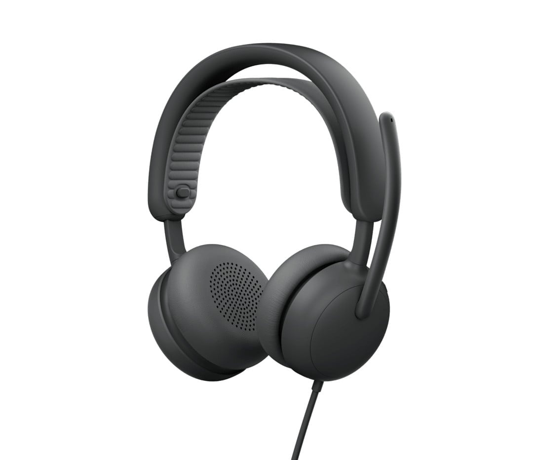 LOGITECH Logitech 981-001619 Zone Wired 2 - Grafite - AUDIO E CUFFIE PORTATILI | TecnoCARE.net Sabaudia, Latina, Terracina, San Felice Circeo e Pontinia