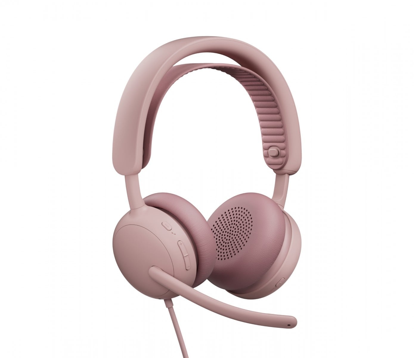 LOGITECH Logitech 981-001620 Zone Wired 2 - Rosa - AUDIO E CUFFIE PORTATILI | TecnoCARE.net Sabaudia, Latina, Terracina, San Felice Circeo e Pontinia