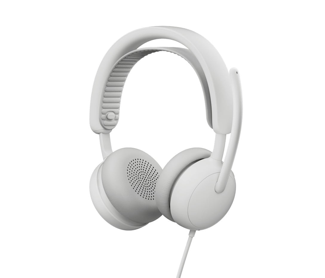 LOGITECH Logitech 981-001621 Zone Wired 2 - Bianco sporco - AUDIO E CUFFIE PORTATILI | TecnoCARE.net Sabaudia, Latina, Terracina, San Felice Circeo e Pontinia