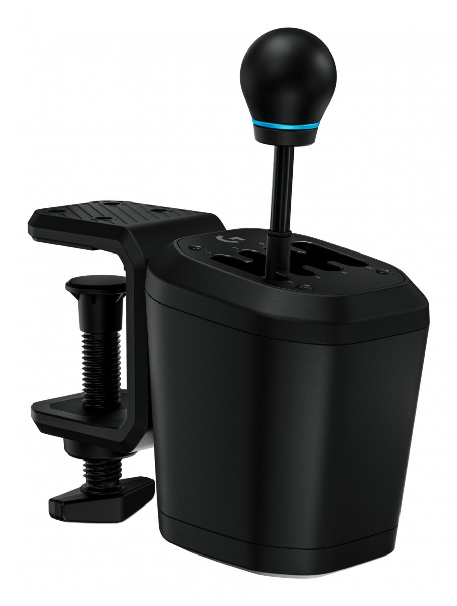 LOGITECH Logitech 941-000322 RS H-SHIFTER - Nero - PERIFERICHE DI GIOCO | TecnoCARE.net Sabaudia, Latina, Terracina, San Felice Circeo e Pontinia