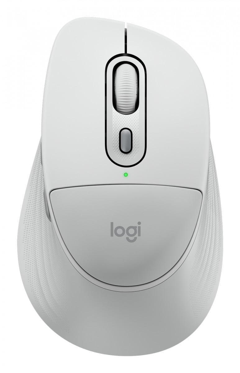 LOGITECH Logitech 910-007716 Signature Comfort Plus M850 L - Bianco sporco - TASTIERE E CONTROLLER | TecnoCARE.net Sabaudia, Latina, Terracina, San Felice Circeo e Pontinia