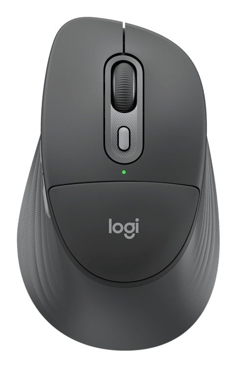 LOGITECH Logitech 910-007704 Signature Comfort Plus M850 L per Business - Grafite - TASTIERE E CONTROLLER | TecnoCARE.net Sabaudia, Latina, Terracina, San Felice Circeo e Pontinia
