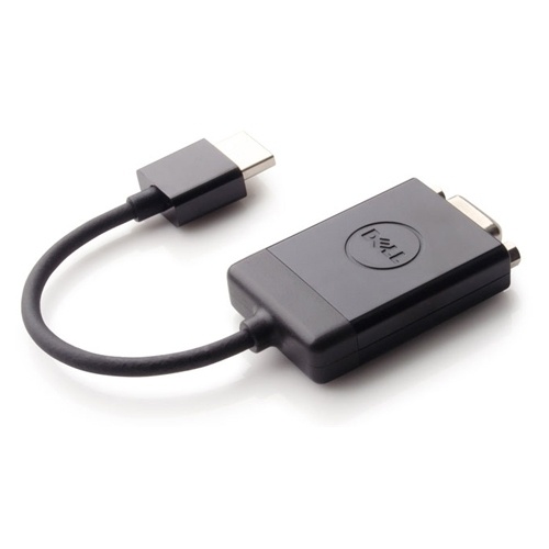 DELL Dell HDMI zu VGA Adapter - Adattatore - Digitale/display/video - CAVI PER COMPUTER E PERIFERICHE | TecnoCARE.net Sabaudia, Latina, Terracina, San Felice Circeo e Pontinia