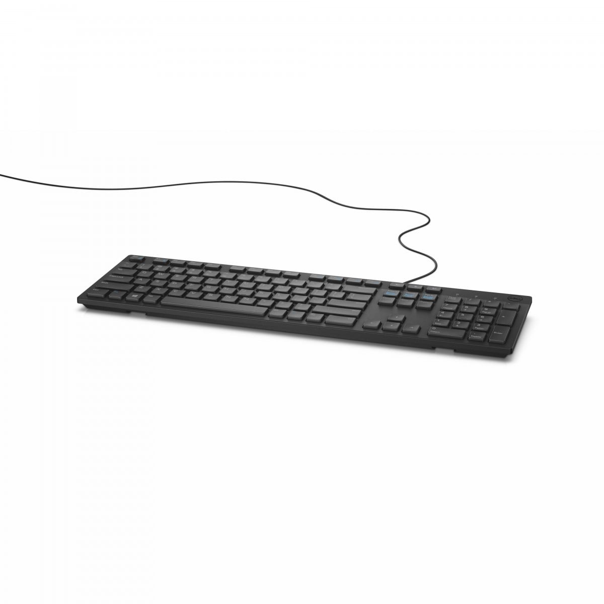 DELL DELL KB216 tastiera USB QWERTY Inglese UK Nero (580-ADGV) (580-ADGV) (580-AHYB) - TASTIERE E CONTROLLER | TecnoCARE.net Sabaudia, Latina, Terracina, San Felice Circeo e Pontinia