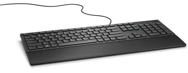 DELL Dell Multimedia Keyboard-KB216 - French (AZERTY) - Black - TASTIERE E CONTROLLER | TecnoCARE.net Sabaudia, Latina, Terracina, San Felice Circeo e Pontinia