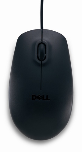 DELL Dell MS116-BK Mouse Ottica Ambidestra USB 1000 DPI Nera - TASTIERE E CONTROLLER | TecnoCARE.net Sabaudia, Latina, Terracina, San Felice Circeo e Pontinia