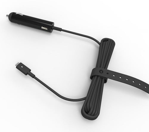 DELL DELL 450-AFLE adattatore e invertitore Auto 65 W Nero - BATTERIE E ALIMENTATORI | TecnoCARE.net Sabaudia, Latina, Terracina, San Felice Circeo e Pontinia