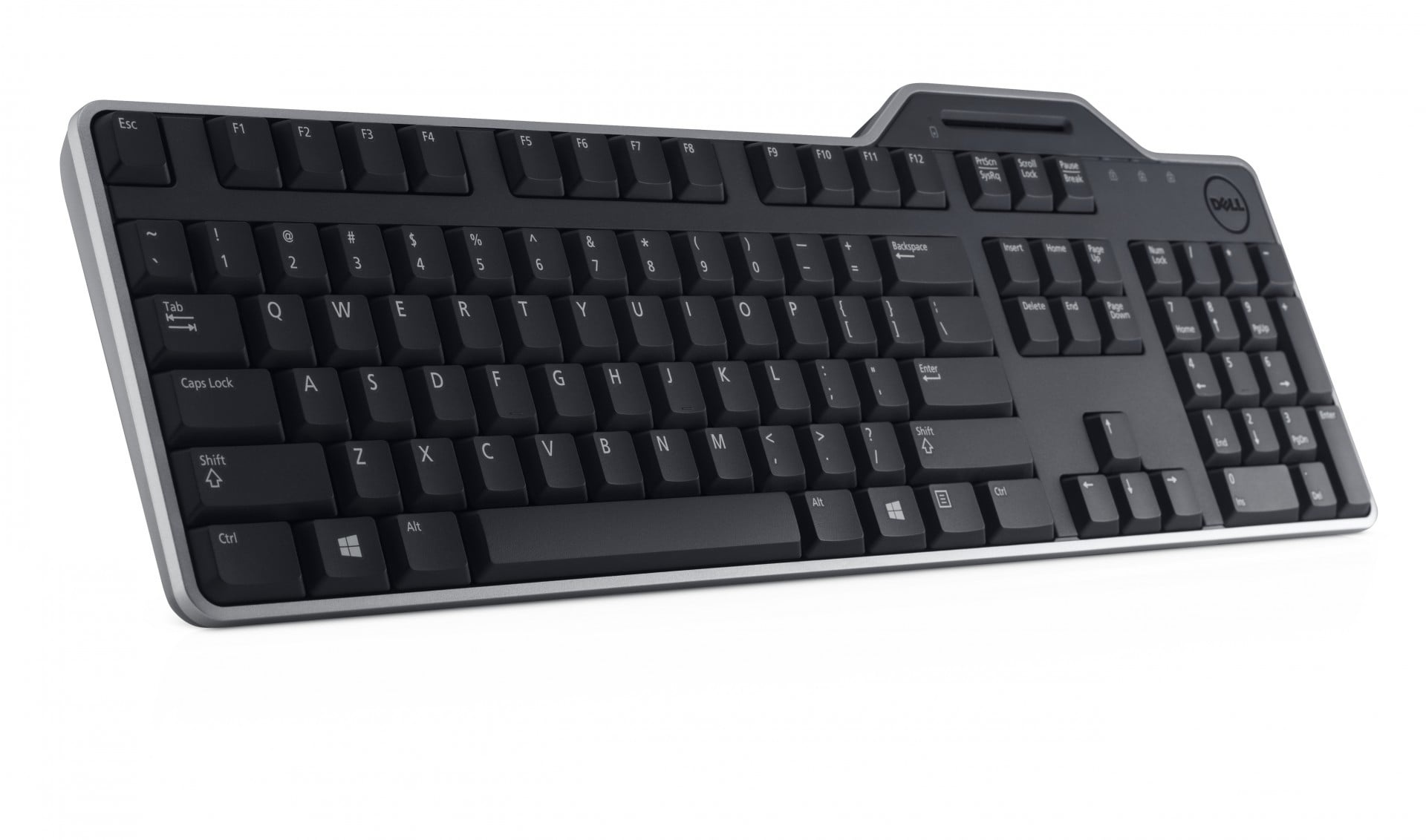 DELL Dell KB813 - Full-size (100%) - USB - QWERTY - Nero - TASTIERE E CONTROLLER | TecnoCARE.net Sabaudia, Latina, Terracina, San Felice Circeo e Pontinia