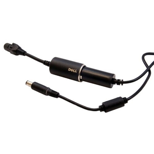 DELL DELL 6P7X3 adattatore e invertitore Auto 90 W Nero - BATTERIE E ALIMENTATORI | TecnoCARE.net Sabaudia, Latina, Terracina, San Felice Circeo e Pontinia